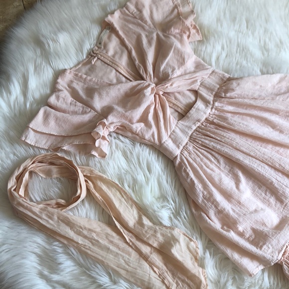 HappyXNature Boho Flutter Layered Maxi Dress 2 - Picture 7 of 13